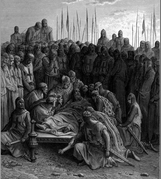 1118: First Crusader King of Jerusalem Dies