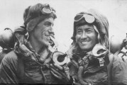 1953: The First Conquest of Mount Everest was made by a New Zealander
