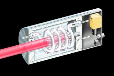 1960: The First Ruby Laser