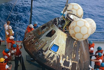 1970: Where did Apollo 13 Fall After it Barely Managed to Return to Earth?