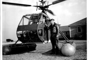1944: First Use of a Helicopter in Military Operations