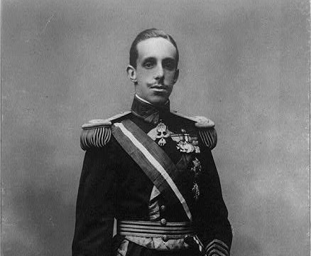 1931: Spanish King Alfonso XIII Names Madrid Football Club “Real”