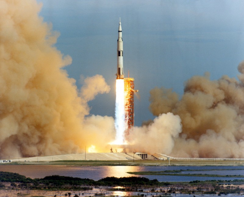 1970: Was Apollo 13 Really Launched at 13:13?