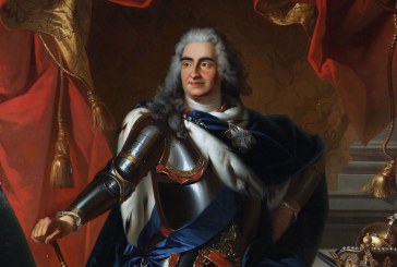 1670: Augustus II the Strong – the King of Poland who Had Many Mistresses and Illegitimate Offspring