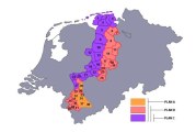 1949: The Netherlands Annex Part of Germany after World War II