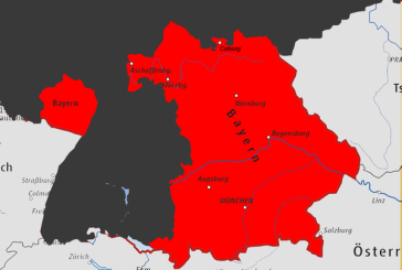 1919: Soviet Republic Proclaimed in Bavaria