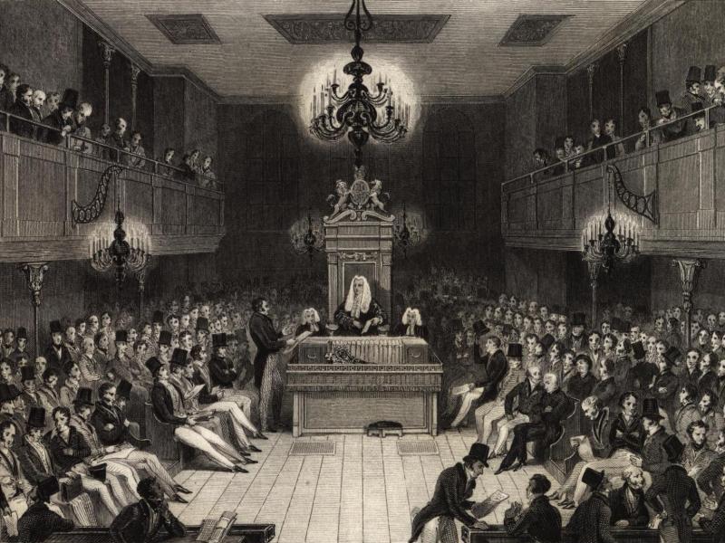 1721: The Function of Prime Minister Officially Doesn’t Exist in the UK