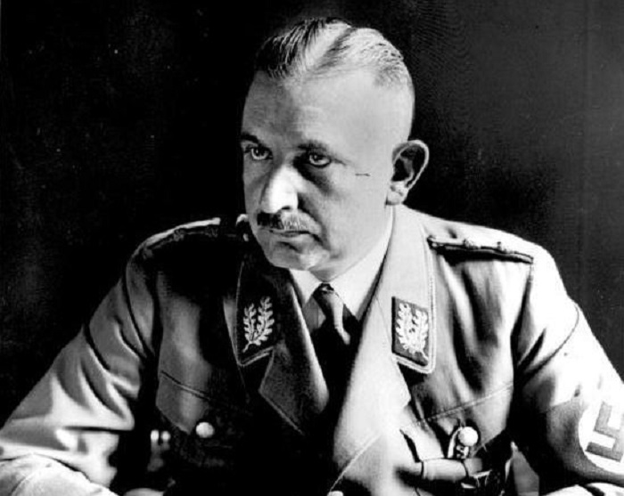 1945: Dr. Bernhard Rust – Hitler’s Minister of Education