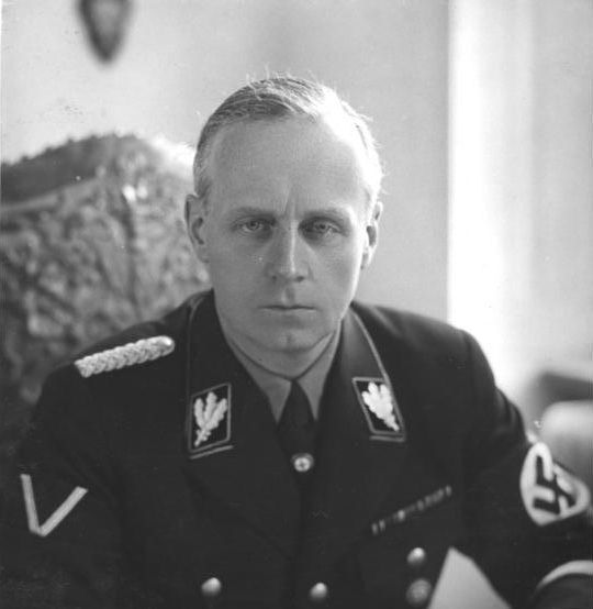 1893: The Rise of Joachim von Ribbentrop – Hitler’s Foreign Minister