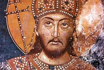1346: Stefan Dušan Crowned Emperor of Serbia
