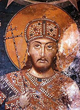 1346: Stefan Dušan Crowned Emperor of Serbia