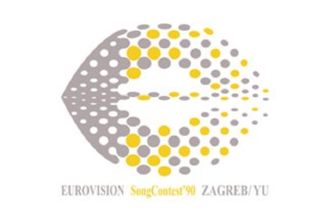 1990: Eurovision Contest Held in Zagreb