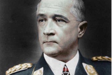 1945: Robert Ritter von Greim: The Last Man who Attained the Rank of German Field Marshal