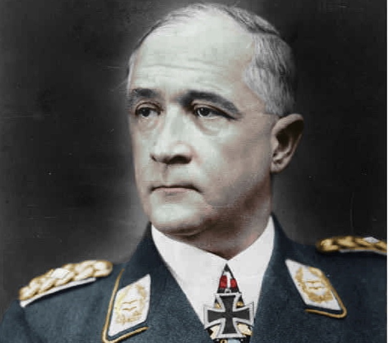 1945: Robert Ritter von Greim: The Last Man who Attained the Rank of German Field Marshal
