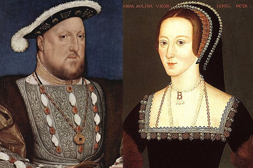 1536: Anne Boleyn Arrested for Adultery and Incest