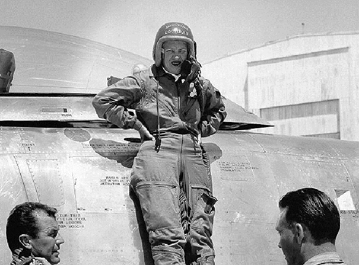 1953: The First Woman to Break the Sound Barrier