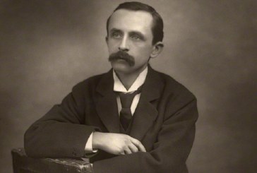 1860: Birth of the Author of Peter Pan and Benefactor of a Famous Children’s Hospital