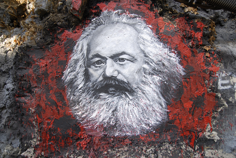 1818: Birth of Karl Marx
