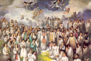 1984: Pope John Paul II Canonizes 103 Korean Martyrs