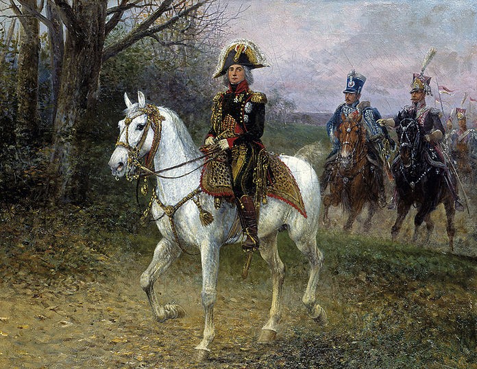 1813: Death of Napoleon’s Marshal Bessières
