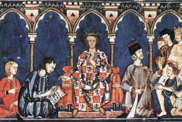 1284: The Spanish Ruler who was Elected German King