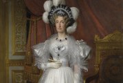 1782: Maria Amalia – The Last Queen of France