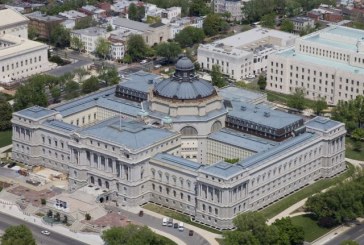 1800: Library of Congress Founded in Washington