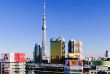 2012: Tokyo Skytree: A Tower Taller than the Eiffel Tower