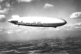1933: Worst Airship Disaster in History, an Admiral Dies in it