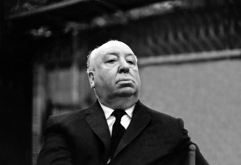 1980: Alfred Hitchcock Dies a Catholic after Confession