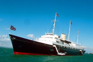1953: Royal yacht “Britannia” – Last Refuge of the Queen in Case of Nuclear War