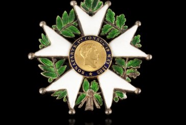 1802: Legion of Honor Established