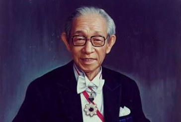 1989: Konosuke Matsushita: Capable Businessman who Founded Panasonic