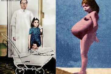 1939: The Youngest Mother in History had a Baby when she was only Five Years Old