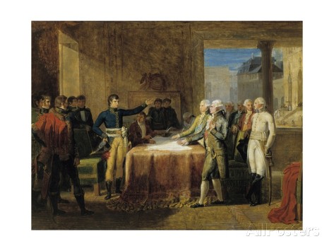 1797: The Treaty of Leoben – A Great Victory of Young General Bonaparte