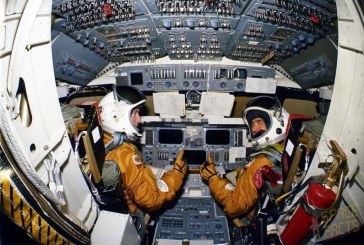 1981: First Launch of a Space Shuttle