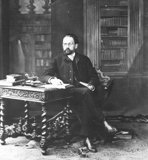 1840: The Origin of Émile Zola