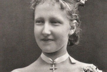 1864: Birth of Austrian Crown Princess Stéphanie