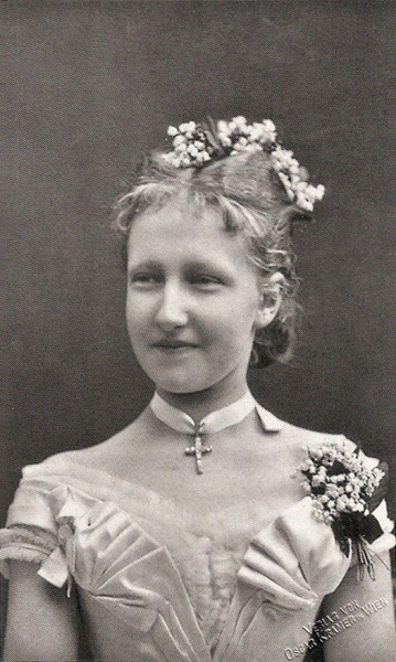 1864: Birth of Austrian Crown Princess Stéphanie