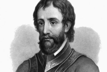 1542: Hernando de Soto – The First European who Crossed the Mississippi