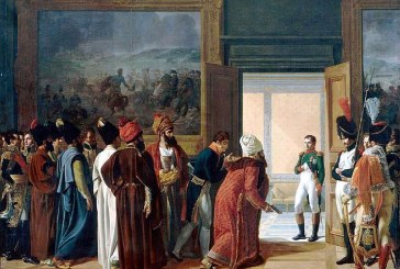 1807: Napoleon and Persia Agree to Invade India