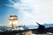 1953: Testing of the First Atomic Cannon