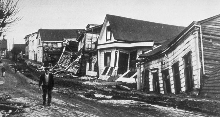 1960: Strongest Earthquake in Recorded History