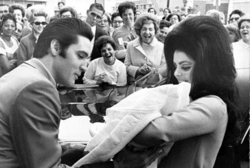 1945: Elvis’s Wife Priscilla Presley Started a Relationship with Him When She Was 14 Years Old