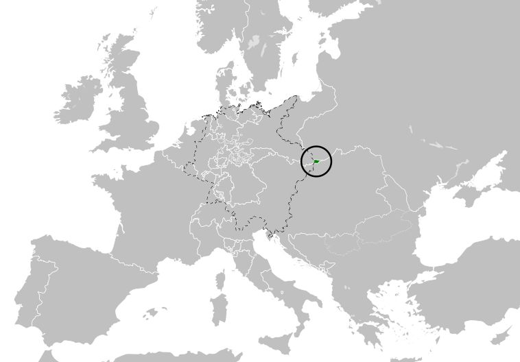 1815: Founding of the Tiny Republic of Krakow