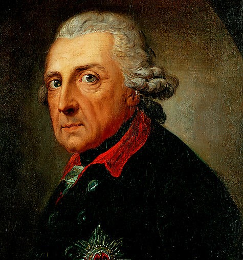 1740: Prussian King Frederick II the Great Accedes to the Throne