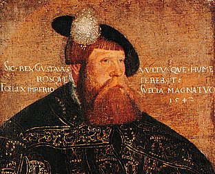 1496: The Genesis of the Swedish Vasa Dynasty