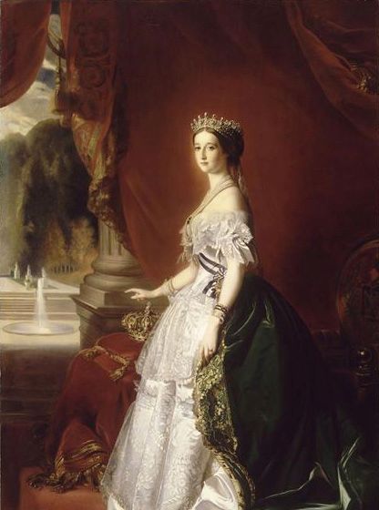 1826: The Spanish Countess who Became French Empress and a Fashion Icon