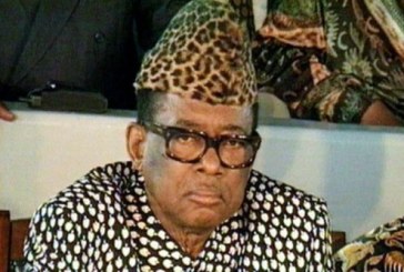 1997: Mobutu Flees Zaire