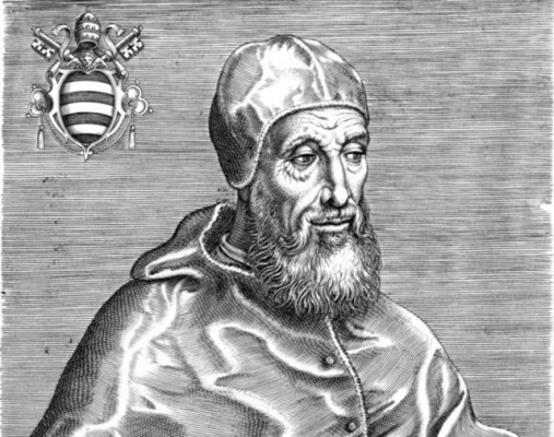 1555: Pope Paul IV – Grand Inquisitor from the Carafa Family